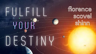 Florence Scovel Shinn Prosperity Affirmations ~ 1 Hour (Ambient Music with Text, No Vocals)