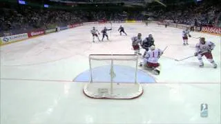 Slovakia - Belarus Highlights, 12th May, game 37