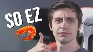 Shroud - The Shrimp Criminal (CS:GO)