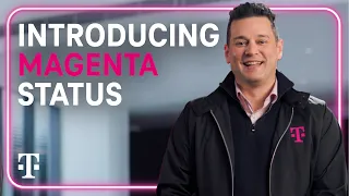 Introducing Magenta Status: Premium Benefits. Brands You Love. Get Your VIP Vibes | T-Mobile