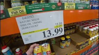Цены в США: шопинг в COSTCO в Сан-Франциско. Еноты в Калифорнии