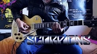 Coast to Coast - Scorpions - Full Guitar Cover | House of Rock