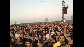 Guns n' Roses: Not in this lifetime tour - Tel Aviv, Israel 2017