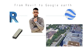 How to export Revit model to Google earth ?