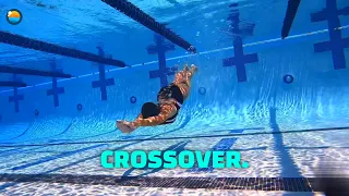 50 Underwater Crossover | Morning Dive Experience