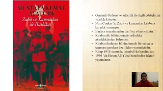 Mustafa Kemal Atatürk'ün Yazdığı Kitaplar