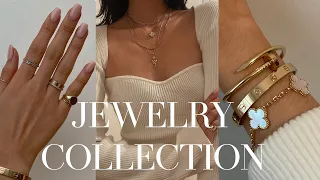 JEWELRY COLLECTION 2021 ft. Cartier, Van Cleef, Mejuri & more | Lois You