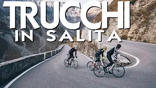 Trucchi per Affrontare le Salite in Bici #2