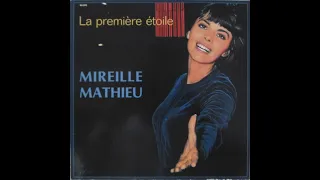 Mireille Mathieu Une rose au cœur de l'hiver (1969)