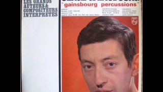 Gainsbourg Percussions - 4 Quand mon 6,35 me fait les yeux doux