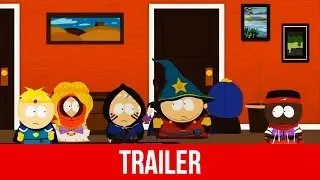 South Park: The Stick of Truth - VGX gameplay trailer