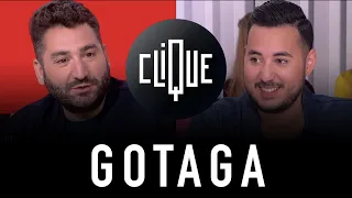 Gotaga chez Clique - CANAL+
