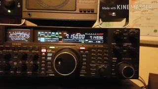 Yaesu FT-2000 vs. ICOM IC-7800