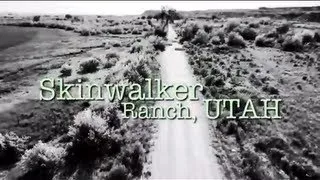 Skinwalker Ranch Interview with local Ute member Larry Cesspooch