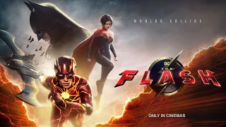 The Flash 2023 | Official Trailer (2) -  (Arabic Subtitles)