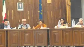 Ugento : Consiglio Comunale del 7 settembre 2012