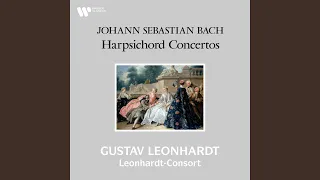 Harpsichord Concerto No. 5 in F Minor, BWV 1056: III. Presto