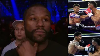 CHAMPIONS React to Shakur Stevenson “BORING” Performance vs Edwin De Los Santos