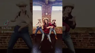 Yee-haw 🤠 #beyonce #texasholdem #dance #zfdancediary