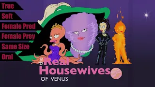 The Real Housewives of Venus - The Simpsons (S25E18) | Vore in Media