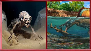 This Discovery in a RIVER SCARED Scientists!