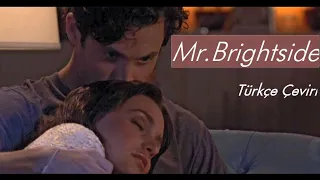 Dan X Blair - Mr. Brightside (Türkçe Çeviri)