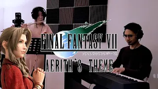 FFVII - Aerith's Theme | Flute & Piano Cover |