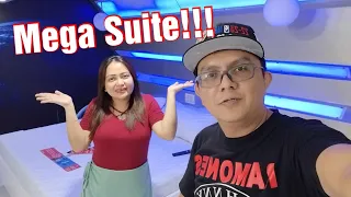 HOTEL SOGO BAGONG BARRIO BRANCH | MEGA SUITE SPACESHIP THEME | PAMILYA MARTIN