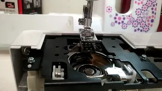 ajuste  maquina de coser brother bx 3000