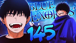 IT’S TIME FOR ACTION in Blue Exorcist Chapter 145