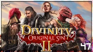 Finger Weg von den Vasen - Divinity Original Sin 2 - #47 - Balui - German - Let´s Play - Deutsch