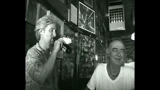 FIRST CALL Documentary 1999 slice of life morning drinking in New York City bars screening 10.14.23