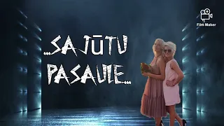 Sajūtu pasaule... M.Miezīte & U.Gutoreva.