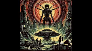 AusgangsSPERRE - Forbidden Planet X (full Album 2024)