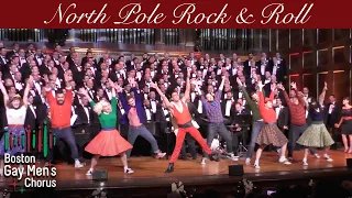 North Pole Rock & Roll I Boston Gay Men's Chorus