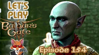 Let's Play Baldur's Gate 3 Episode 154 - Hold Still