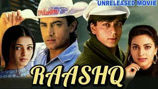 Raashq - Aamir Khan And Shahrukh Khan Unreleased Bollywood Movie Full Details | Aishwarya Rai