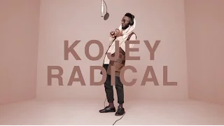 Kojey Radical - Look Like | A COLORS SHOW