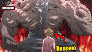 ⚡EL HUMANO QUE SE ENFRENTÓ A LOS DIOSES PARA EVITAR LA EXTINCIÓN! | Record of Ragnarok RESUMIDO