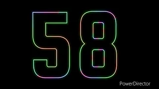 60 Second countdown