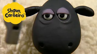🐑Shaun, o Carneiro [Shaun the Sheep] GRANDE OVELHA! 🐑 Hora Especial🐑| Cartoons Para Crianças