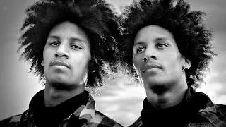 Les TWINS Beyonce French Dancers Battle In Africa ( Ivory Coast)