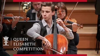 Haydn Concerto n. 1 in C major Hob. VIIb:1 | Constantin Heise - Queen Elisabeth Competition 2022