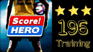 Score Hero 2 / 2022 Level 196 Training - 3 Stars
