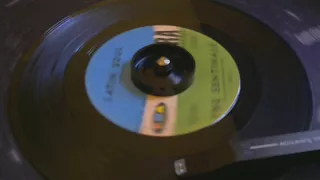 45 rpm: The Sentinals - Latin Soul - 1962