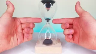 Magnetic Hour Glass | Product Review