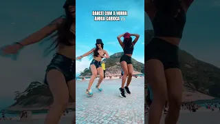 DANCEI COM A CARIOCA! VIBE 90s, DEIXE A SUA NOTA 🥰🫶🏻 #shortsvideo #shorts