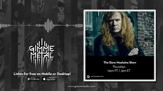 Gimme Metal | Dave Mustaine confirms David Ellefson will not be on the upcoming Megadeth album