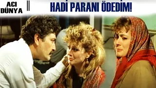 Acı Dünya Türk Filmi | Sabahat, Eski Hayatına Geri Dönüyor!