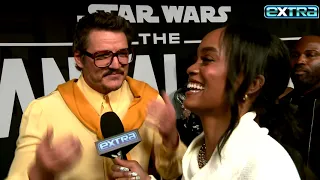 ‘The Mandalorian’: Pedro Pascal Wants to Go from ‘DADDY Din’ to ‘BABY D’ (Exclusive)